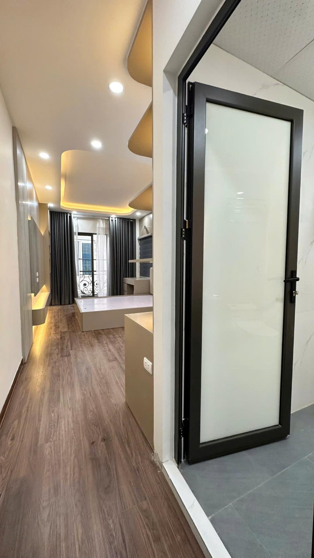 Bán nhà Nguyễn Chính-Tân Mai, 36m2 x 5T căn góc, ngõ thông, ô tô 20m. Giá 7,4 tỷ - Ảnh 4